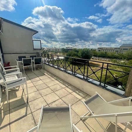 Family'S Appartement Disney Paris , 2 Parking Serris Eksteriør billede