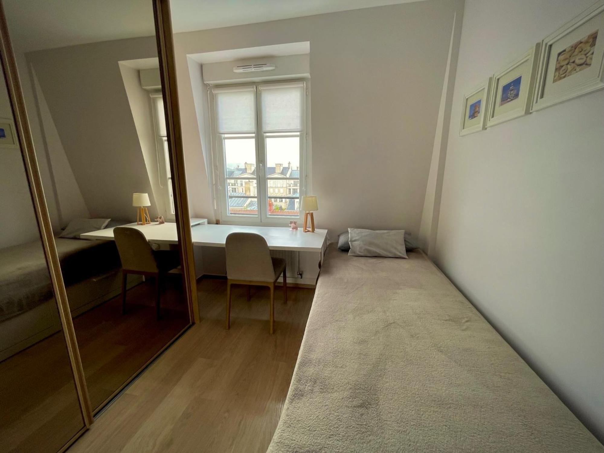 Family'S Appartement Disney Paris , 2 Parking Serris Eksteriør billede